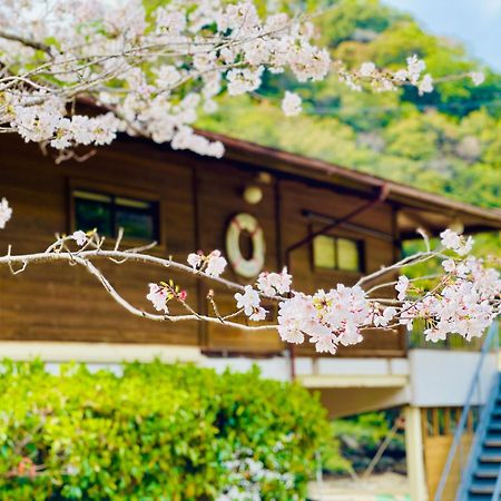 ホテル ペンションししくい 宍喰 エクステリア 写真