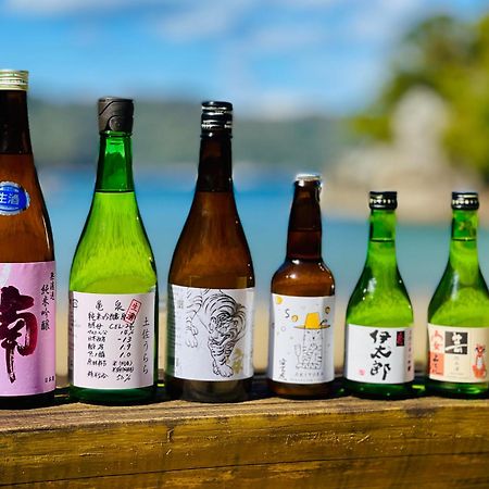 ホテル ペンションししくい 宍喰 エクステリア 写真