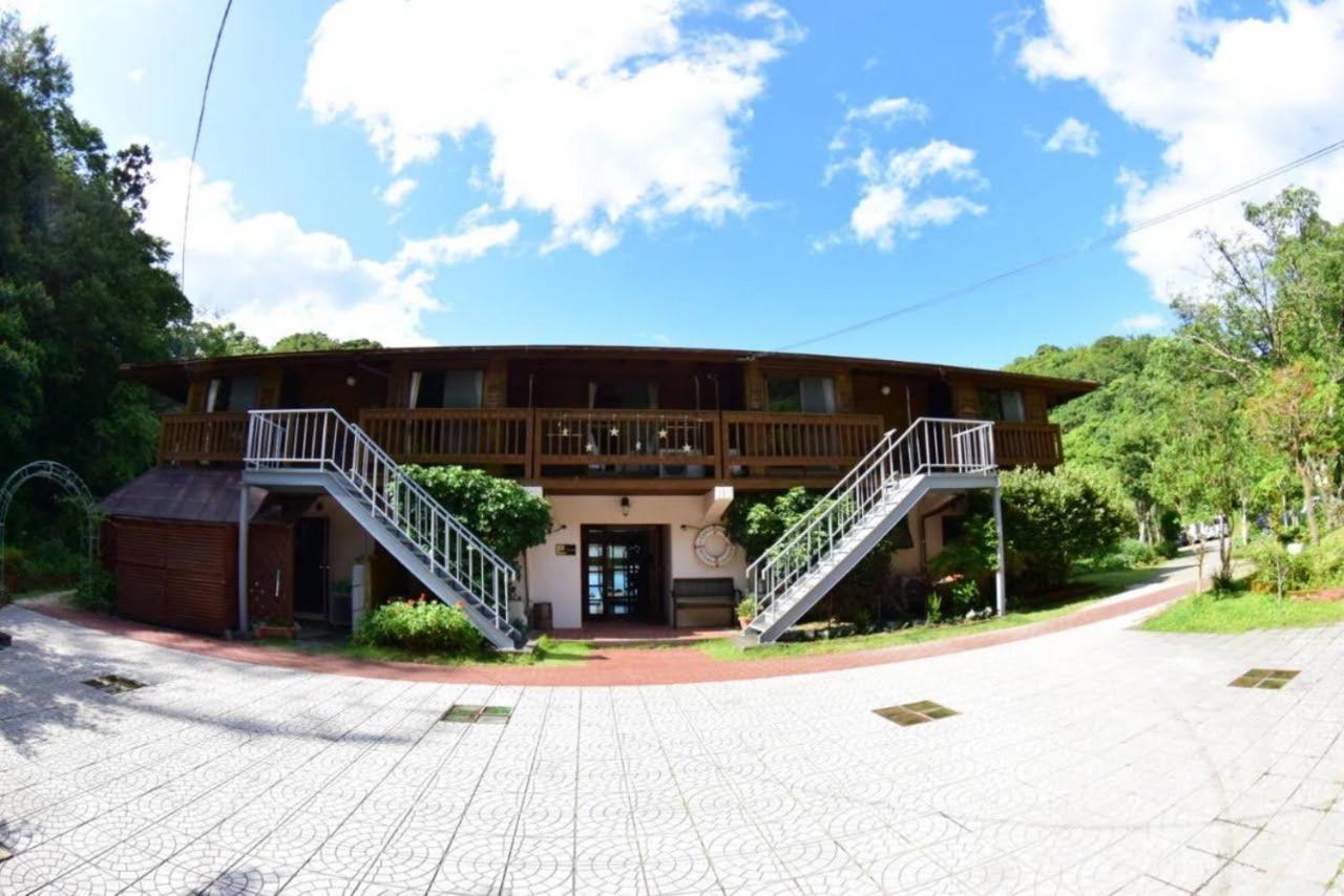 ホテル ペンションししくい 宍喰 エクステリア 写真