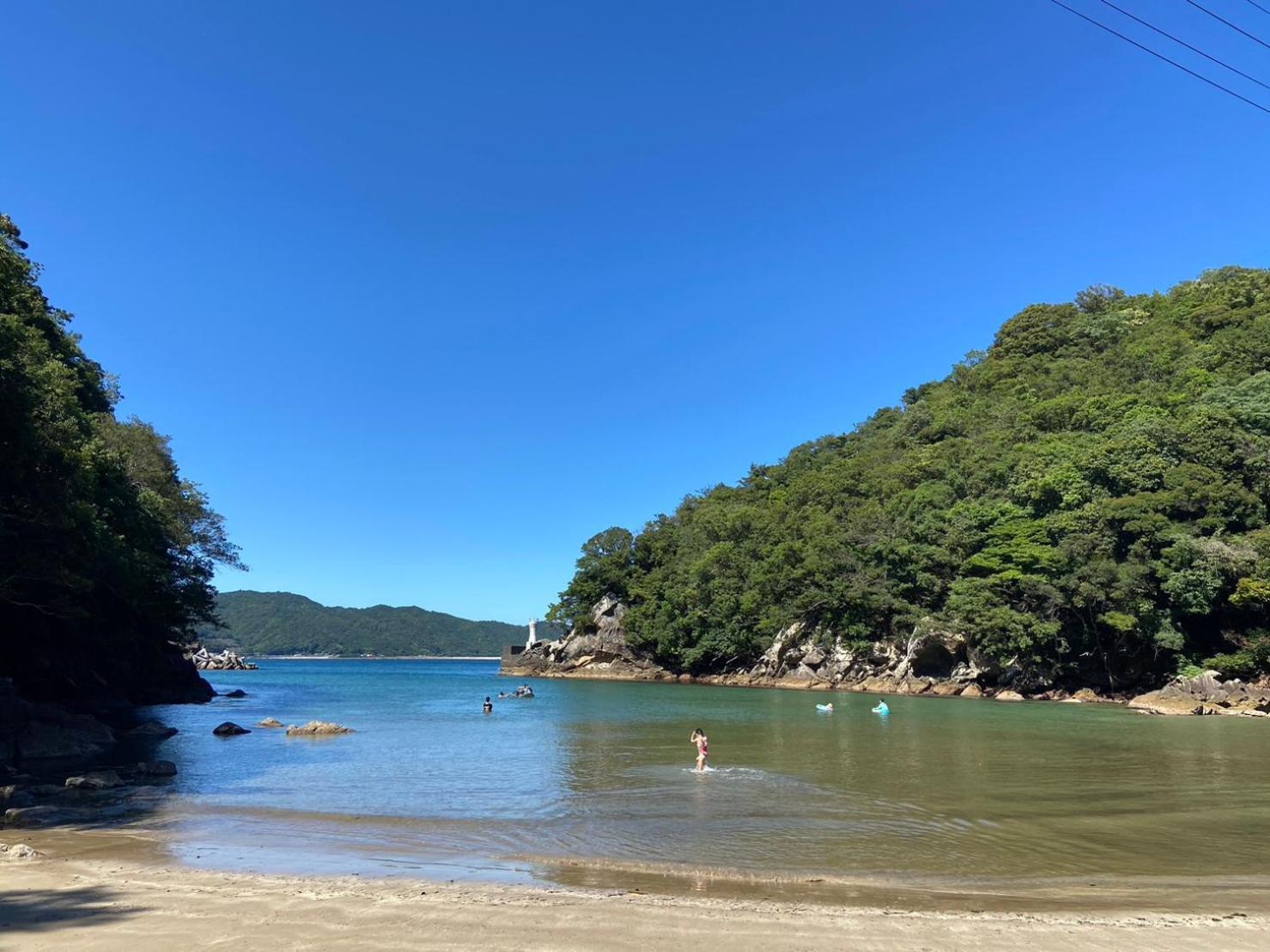 ホテル ペンションししくい 宍喰 エクステリア 写真