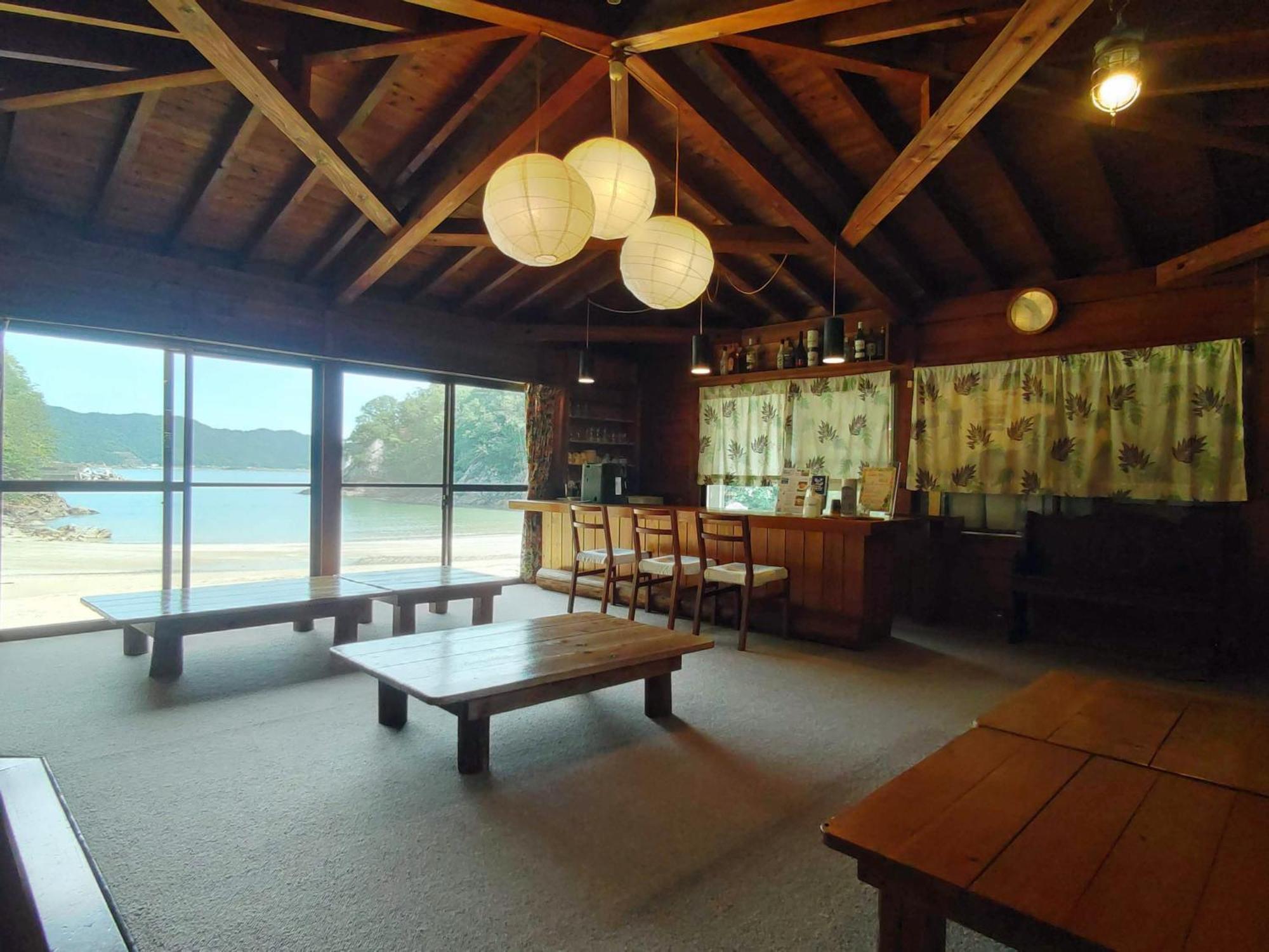 ホテル ペンションししくい 宍喰 エクステリア 写真
