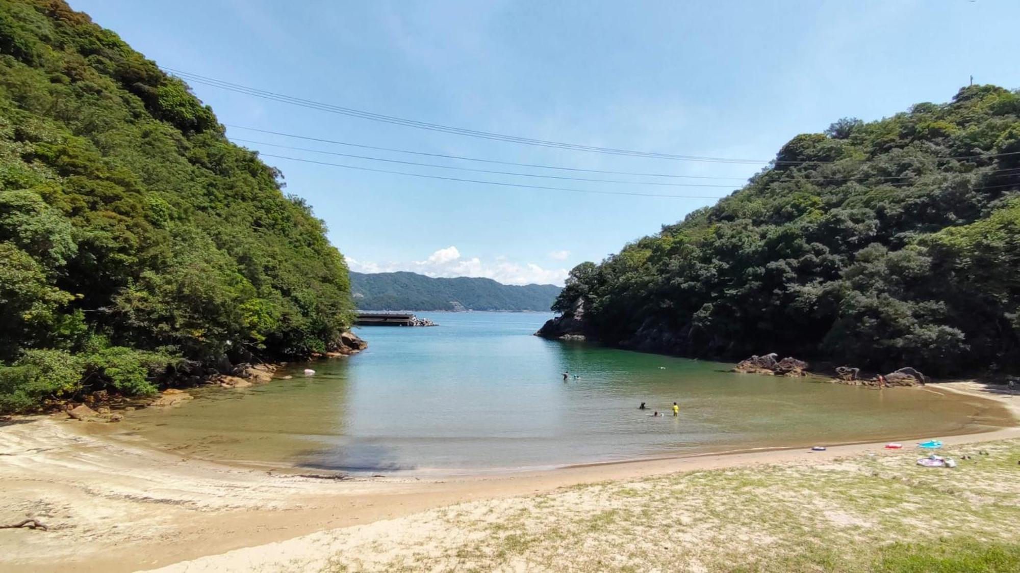 ホテル ペンションししくい 宍喰 エクステリア 写真