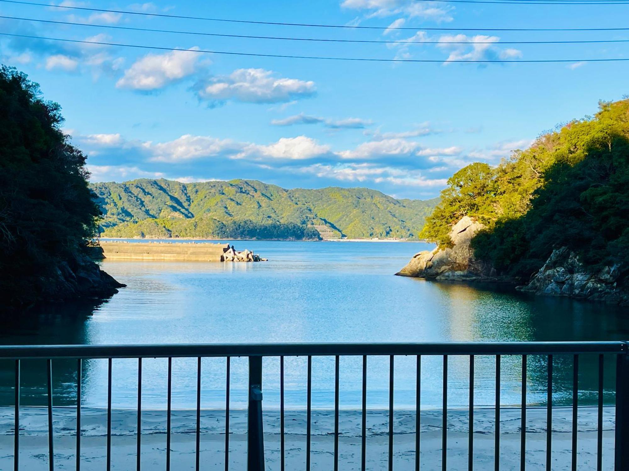 ホテル ペンションししくい 宍喰 エクステリア 写真