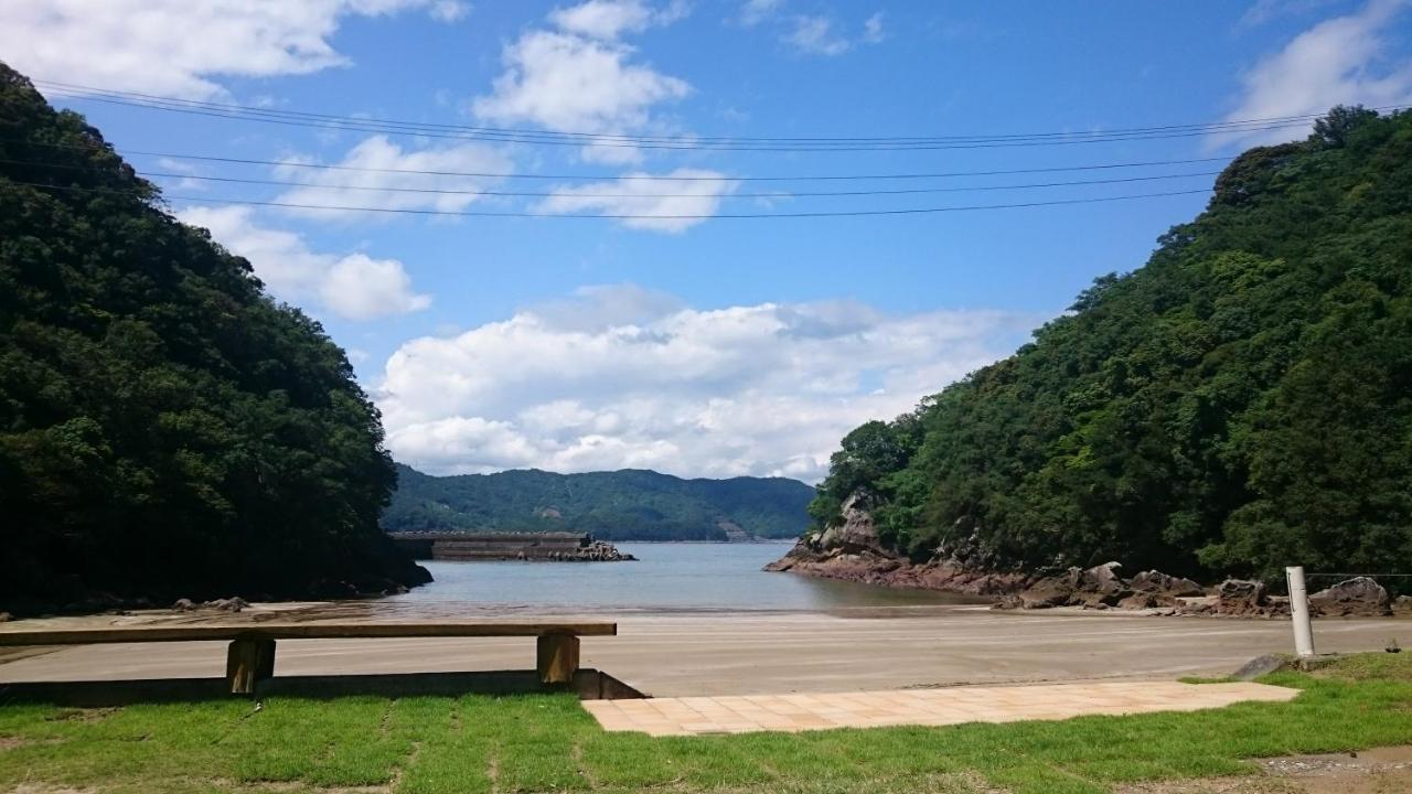 ホテル ペンションししくい 宍喰 エクステリア 写真