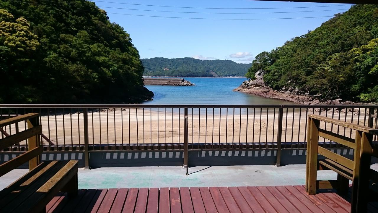 ホテル ペンションししくい 宍喰 エクステリア 写真