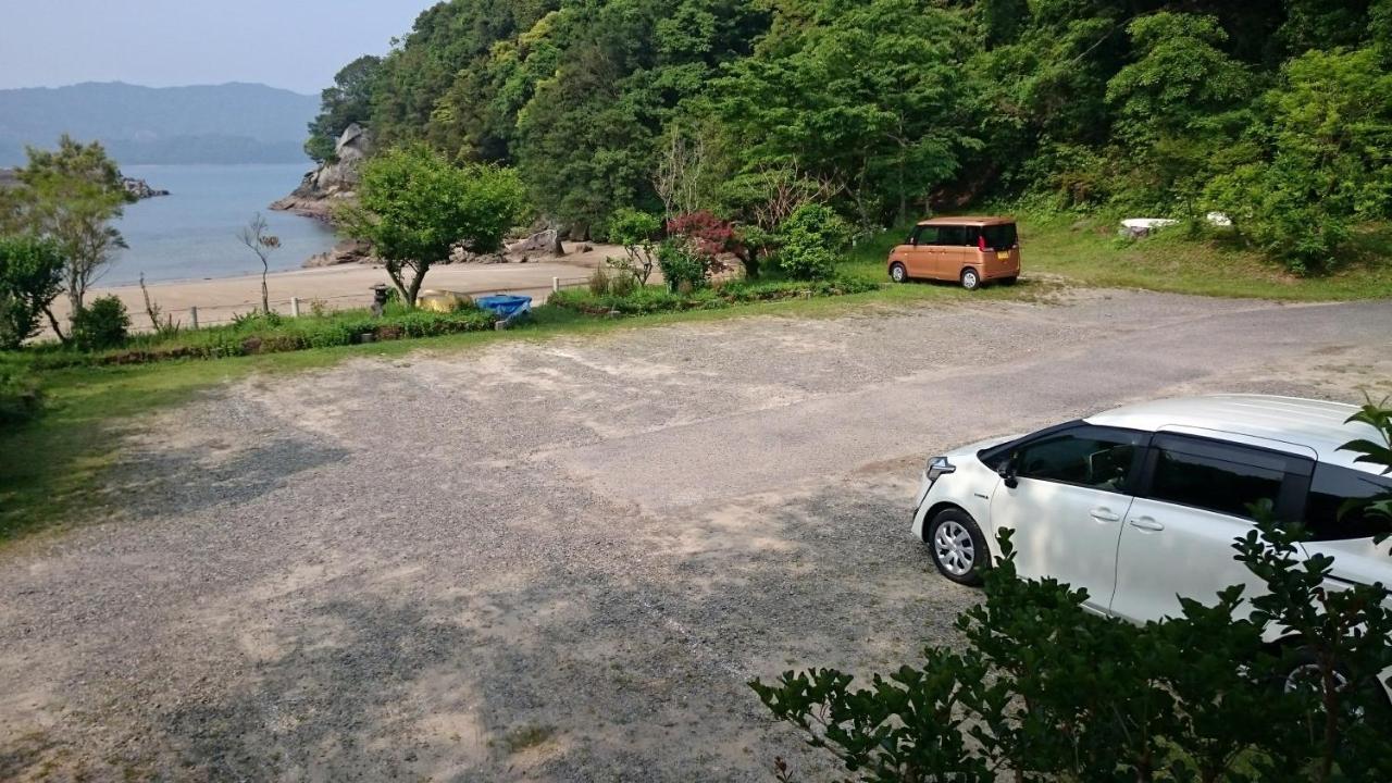 ホテル ペンションししくい 宍喰 エクステリア 写真