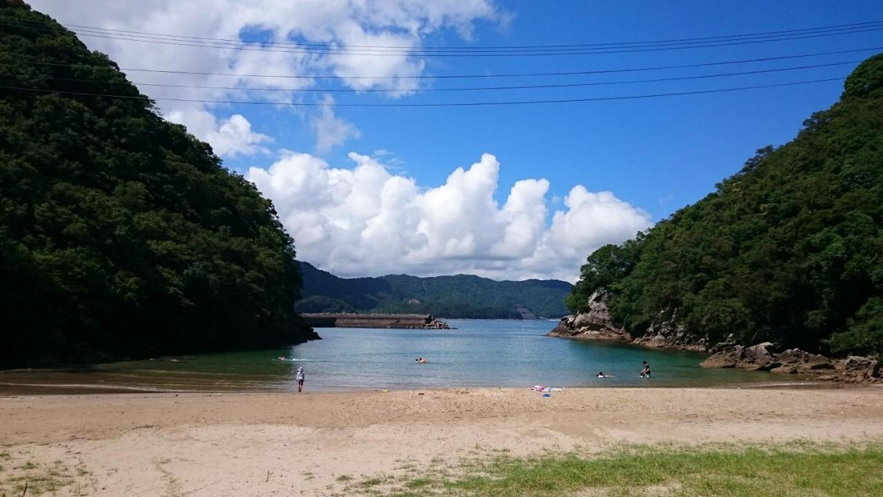 ホテル ペンションししくい 宍喰 エクステリア 写真